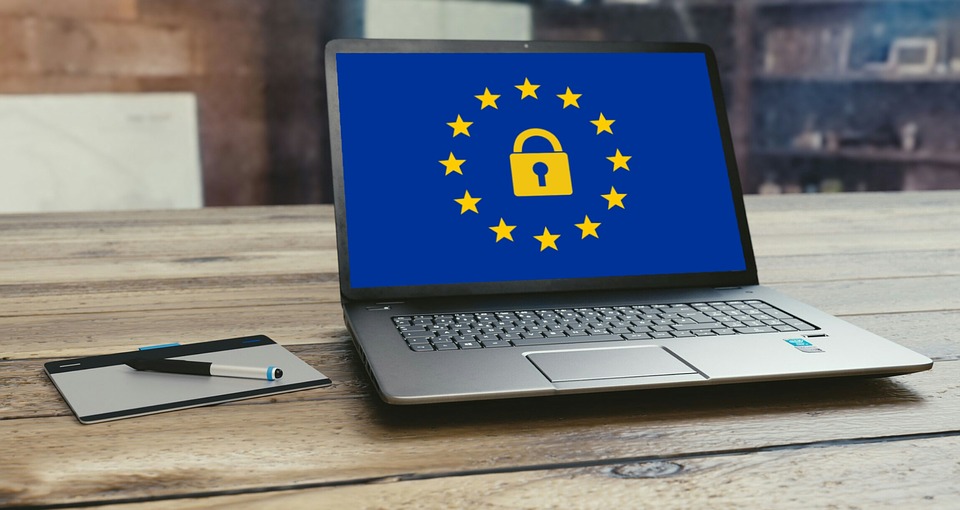 Why is it OK to email businesses after GDPR?